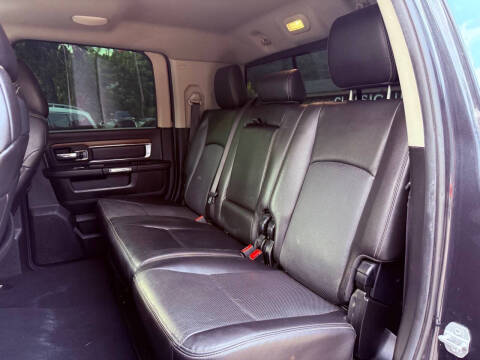 2015 RAM 2500 Laramie