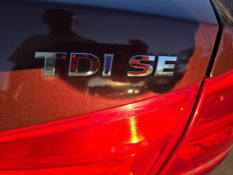 2014 Volkswagen Passat 2.0L TDI SE