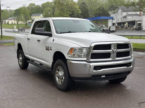 2017 RAM 2500 SLT
