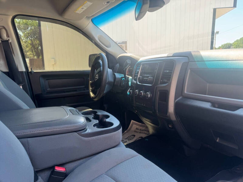 2013 RAM 1500 Express