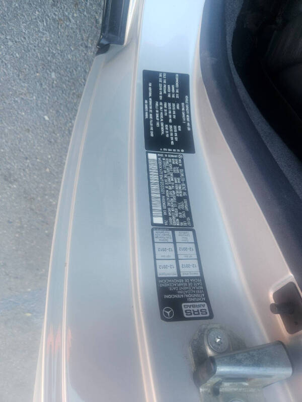 1998 Mercedes-Benz SLK SLK 230