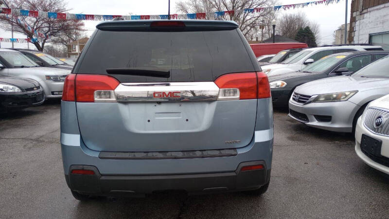 2014 GMC Terrain SLE-2