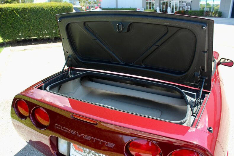 2003 Chevrolet Corvette