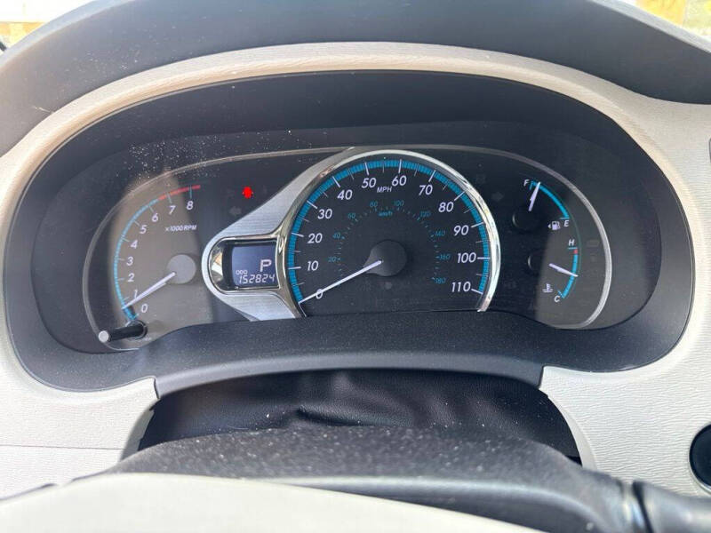 2014 Toyota Sienna