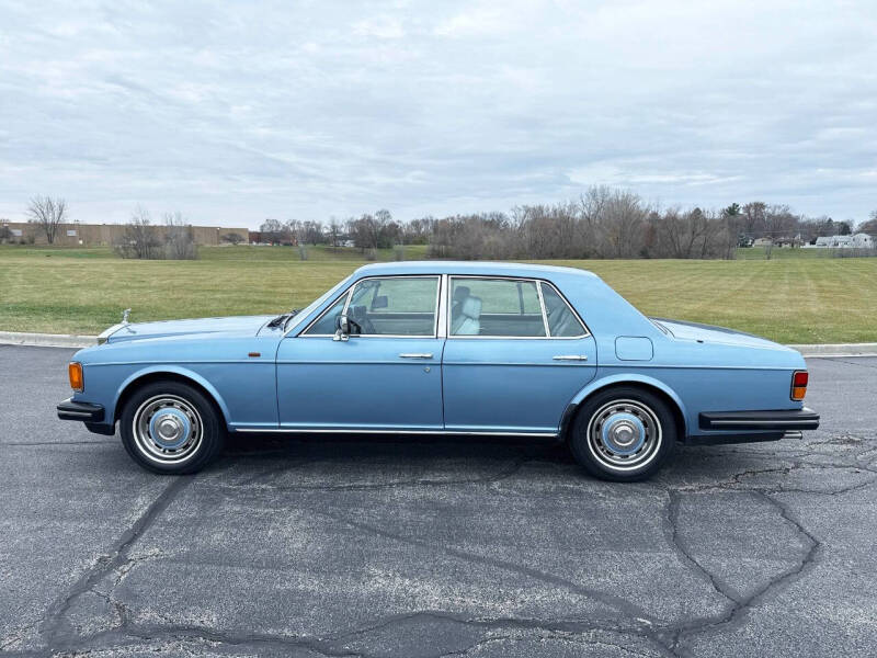 1987 Rolls-Royce Silver Spur