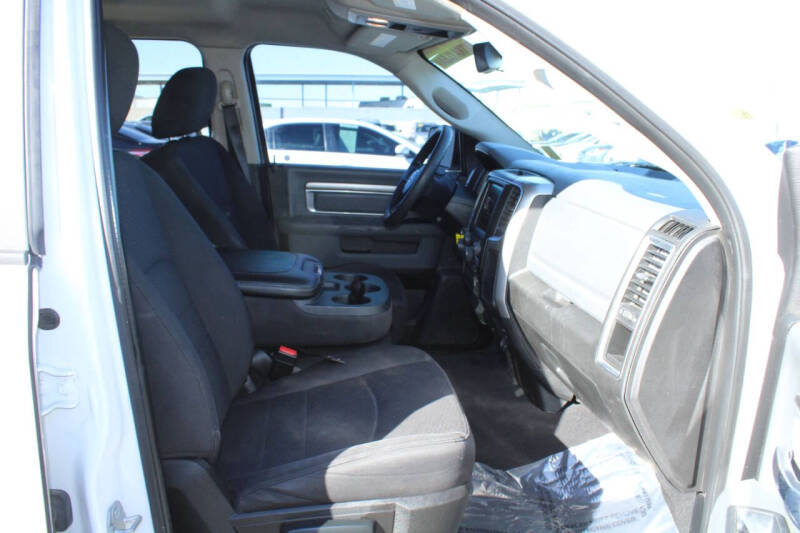 2019 RAM 1500 Classic Warlock