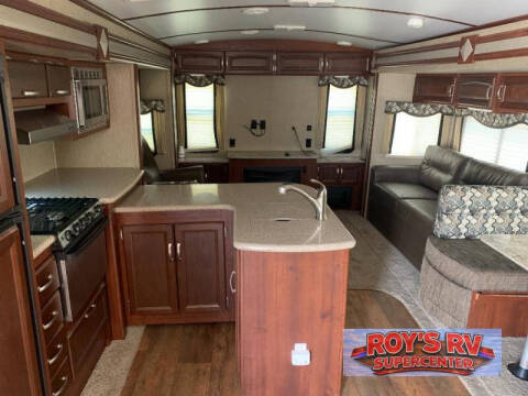 2016 Keystone RV Outback