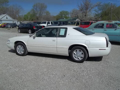 2001 Cadillac Eldorado ETC