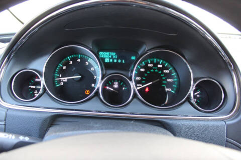 2017 Buick Enclave Leather