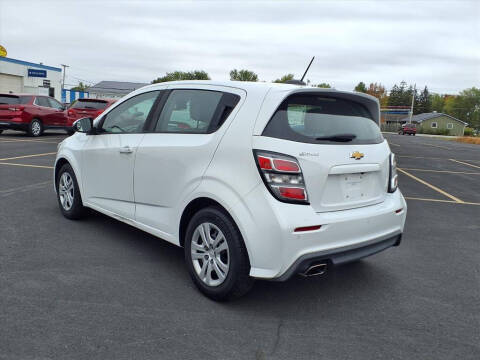 2019 Chevrolet Sonic LT Auto Fleet