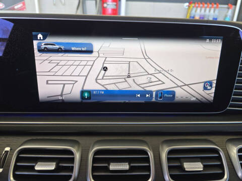 2026 Mercedes-Benz GLS GLS 450