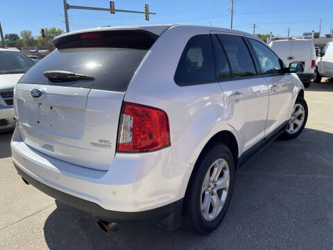 2014 Ford Edge SEL