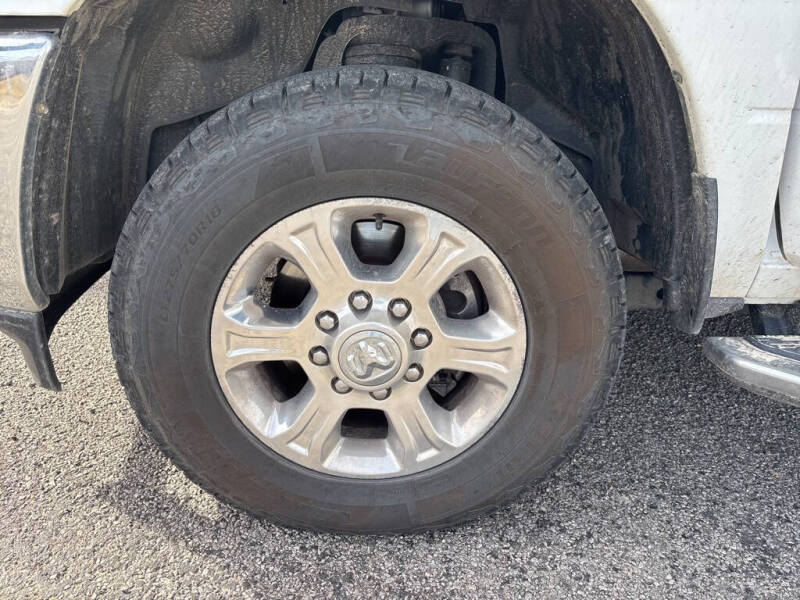 2022 RAM 2500 Big Horn