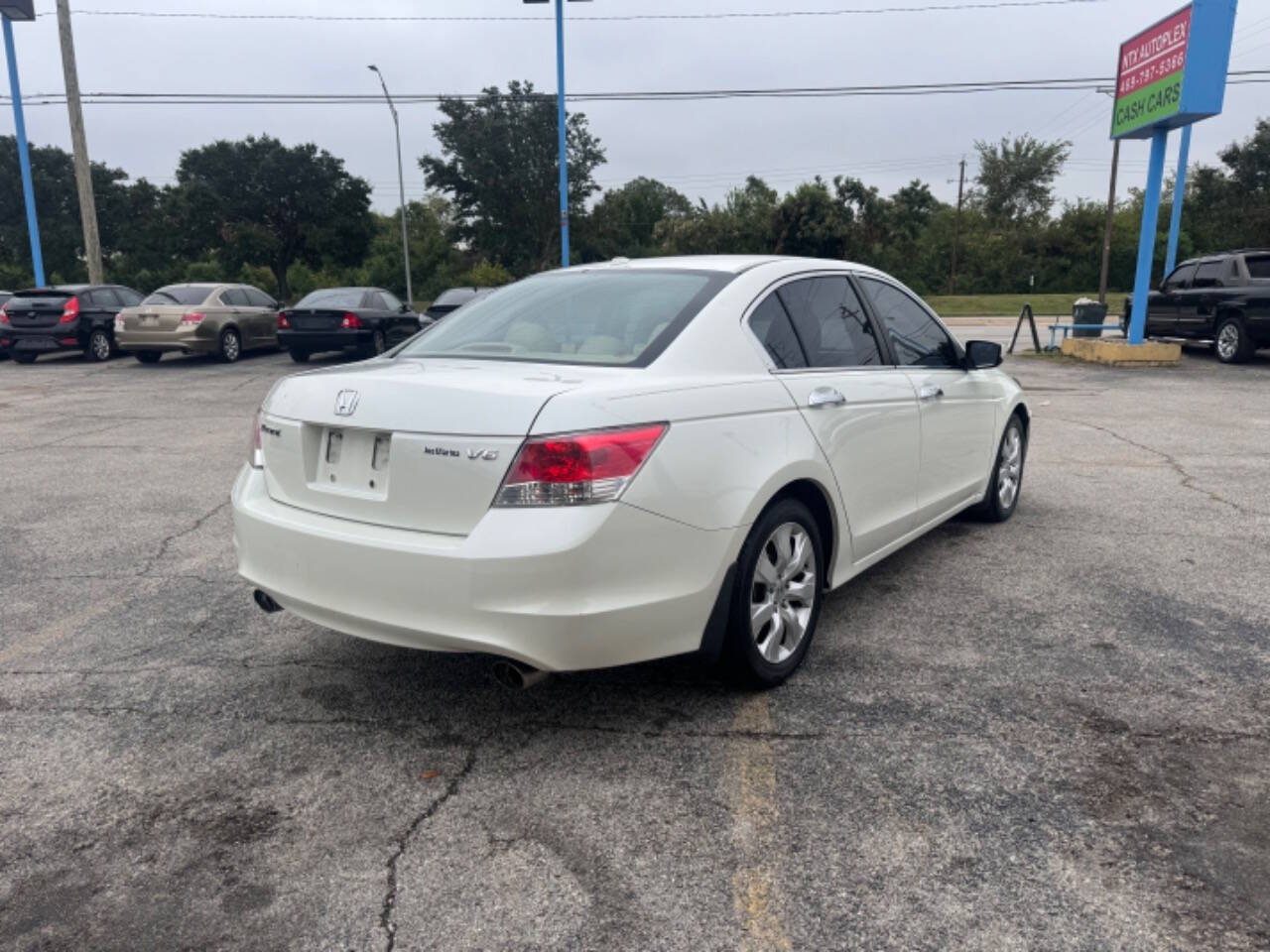 2010 Honda Accord for sale at Broadway Auto Sales in Garland, TX