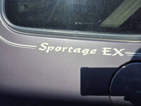 2000 Kia Sportage EX