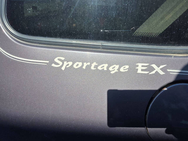 2000 Kia Sportage EX