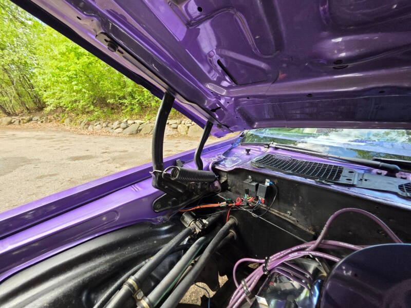 1972 Chevrolet Camaro