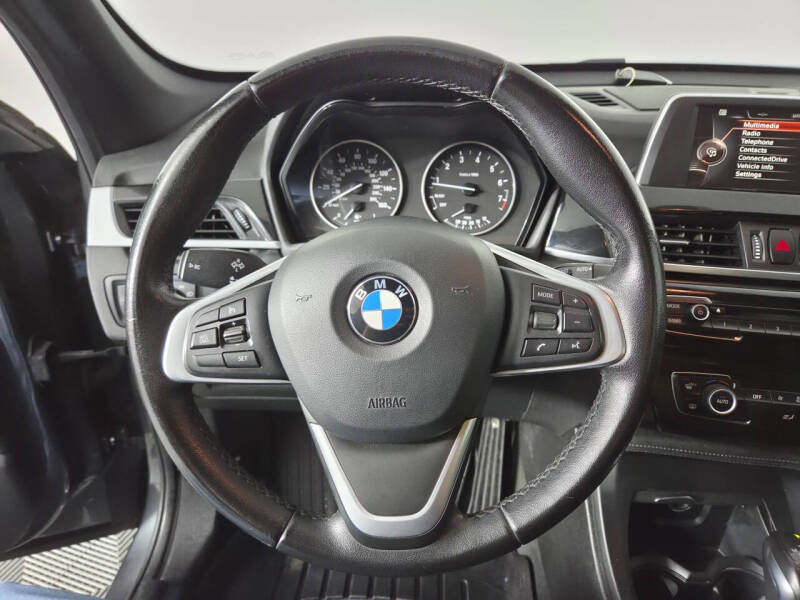 2017 BMW X1 sDrive28i