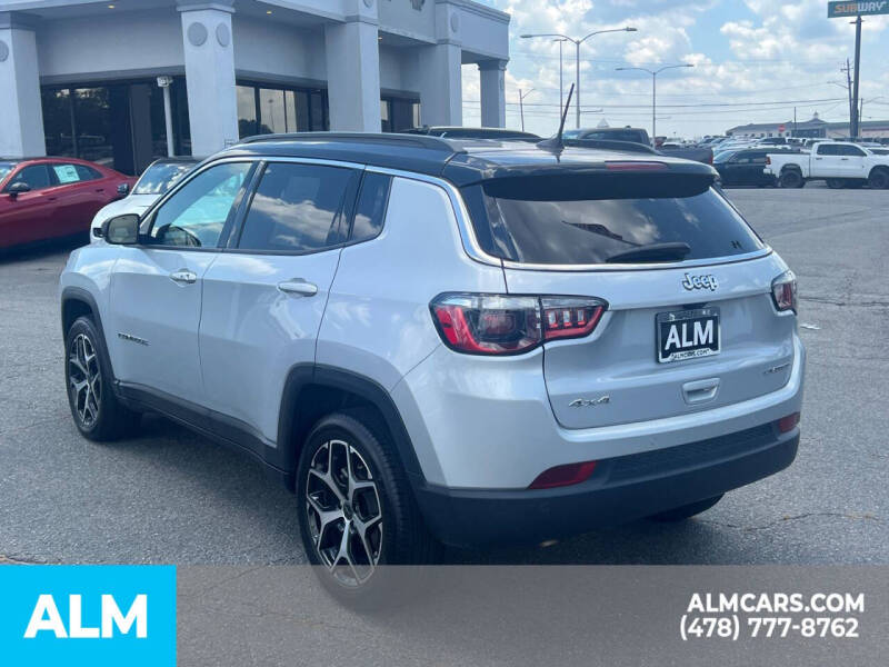 2025 Jeep Compass Limited