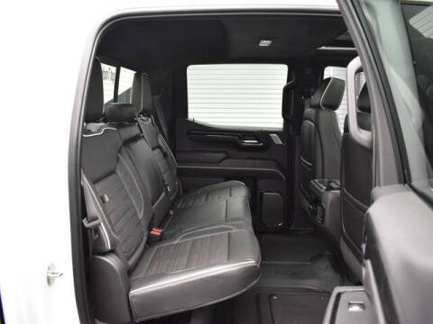 2023 GMC Sierra 1500 AT4X