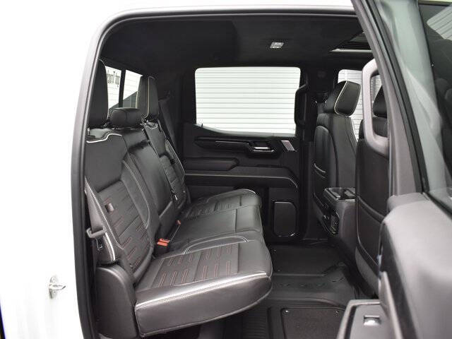 2023 GMC Sierra 1500 AT4X