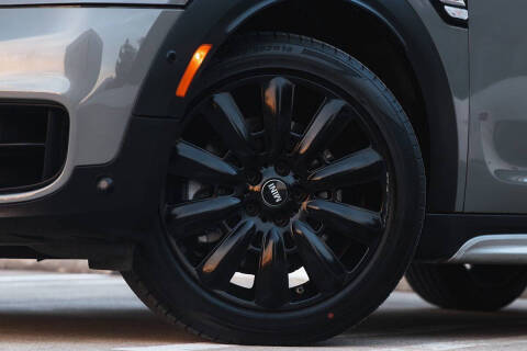 2017 MINI Countryman Cooper S