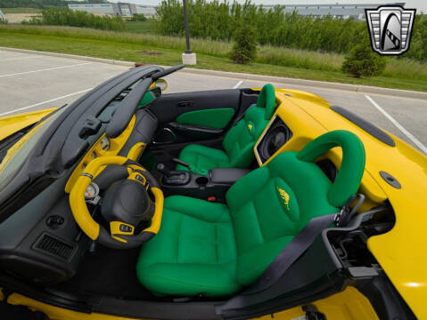 1999 Plymouth Prowler