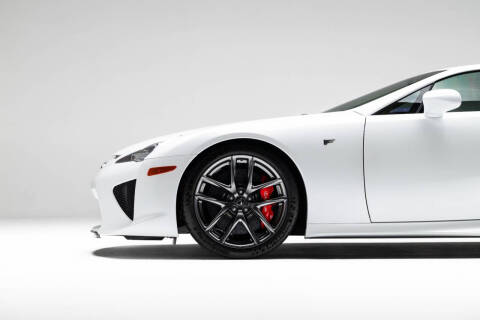 2012 Lexus LFA