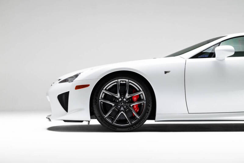 2012 Lexus LFA