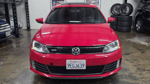 2013 Volkswagen Jetta GLI PZEV