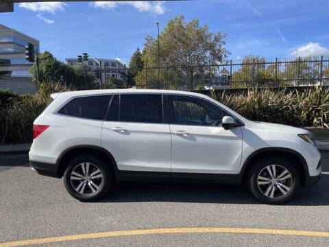 2016 Honda Pilot for sale at Nohr's Auto Brokers in Walnut Creek CA