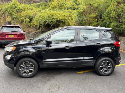 2019 Ford EcoSport S