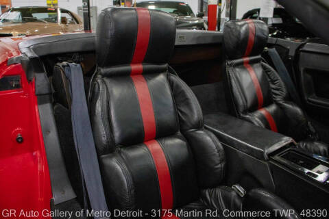 1989 Chevrolet Corvette