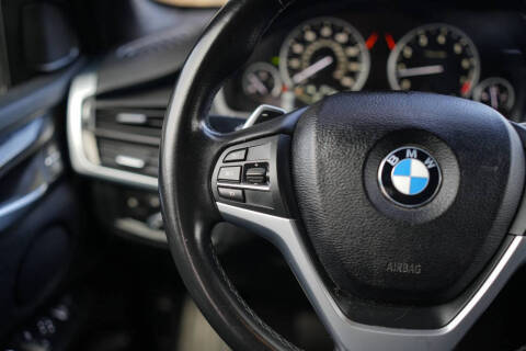 2018 BMW X5 sDrive35i