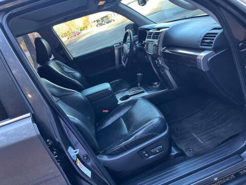 2014 Toyota 4Runner Limited