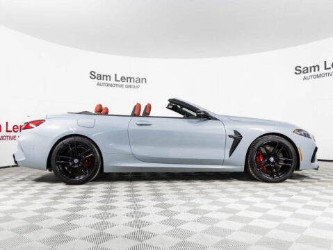 2023 BMW M8 Competition