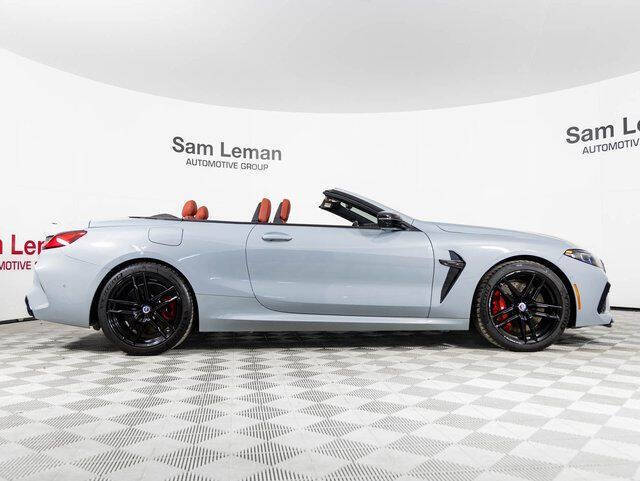 2023 BMW M8 Competition