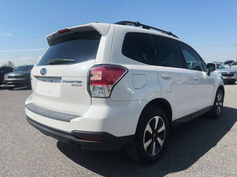 2017 Subaru Forester 2.5i Premium