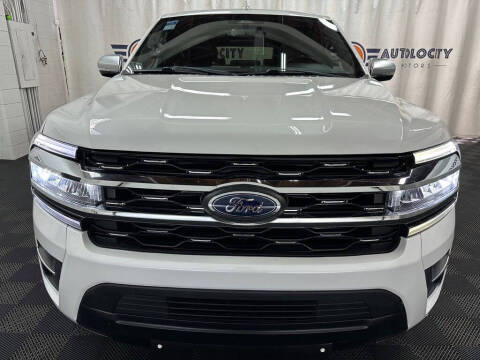 2023 Ford Expedition MAX Platinum