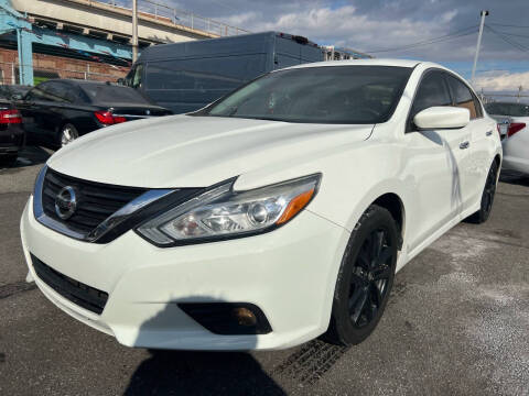 2018 Nissan Altima for sale at The PA Kar Store Inc in Philadelphia PA