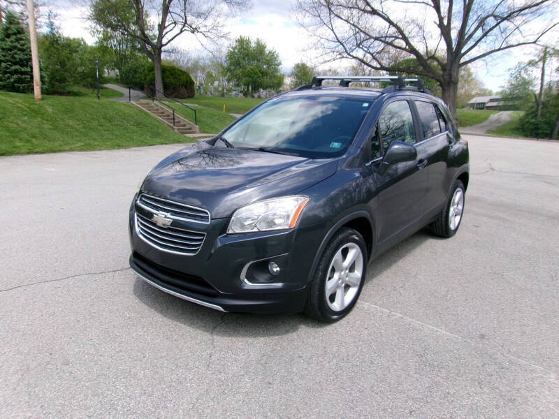 2016 Chevrolet Trax LTZ
