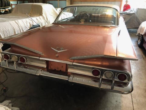 1960 Chevrolet Impala