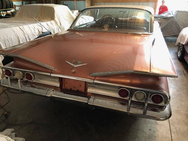 1960 Chevrolet Impala