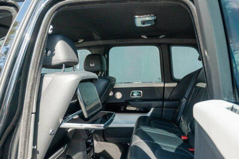 2022 Rolls-Royce Cullinan