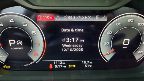 2024 Audi Q3 quattro S line Prem Plus 45 TFSI