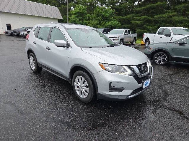 2019 Nissan Rogue