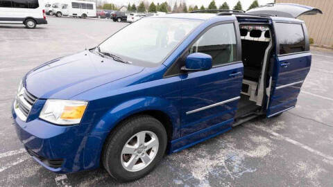 2010 Dodge Grand Caravan SXT