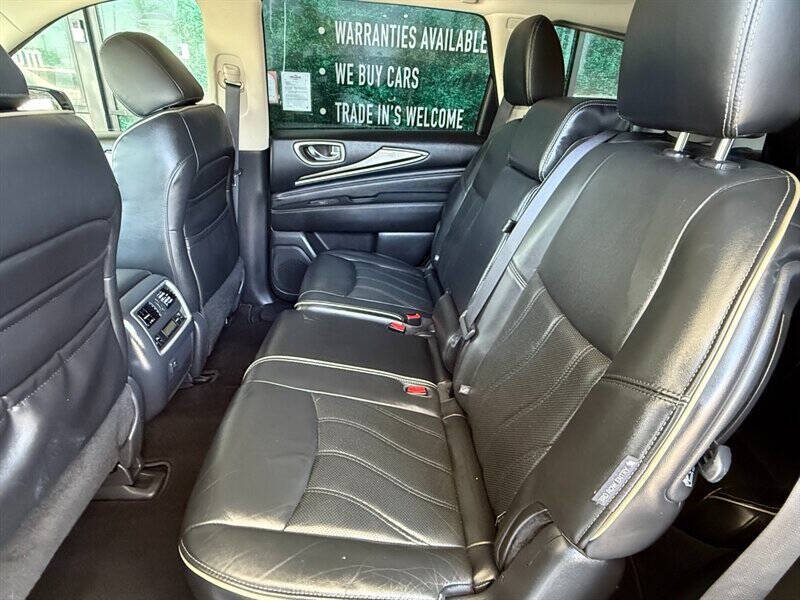 2019 Infiniti QX60
