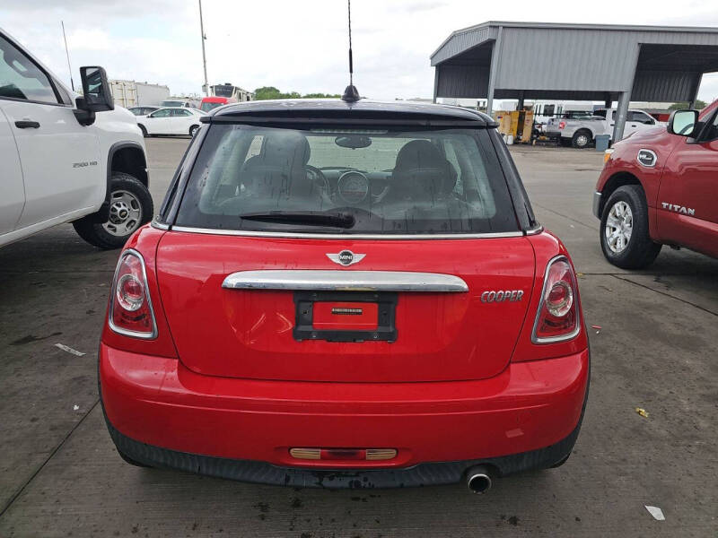 2012 MINI Cooper Hardtop