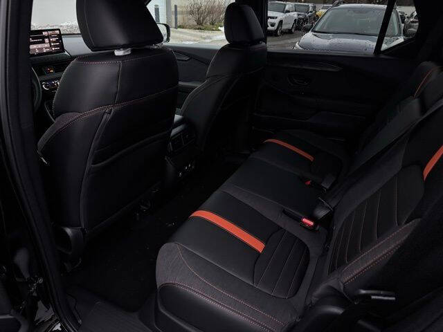 2026 Honda Passport TrailSport